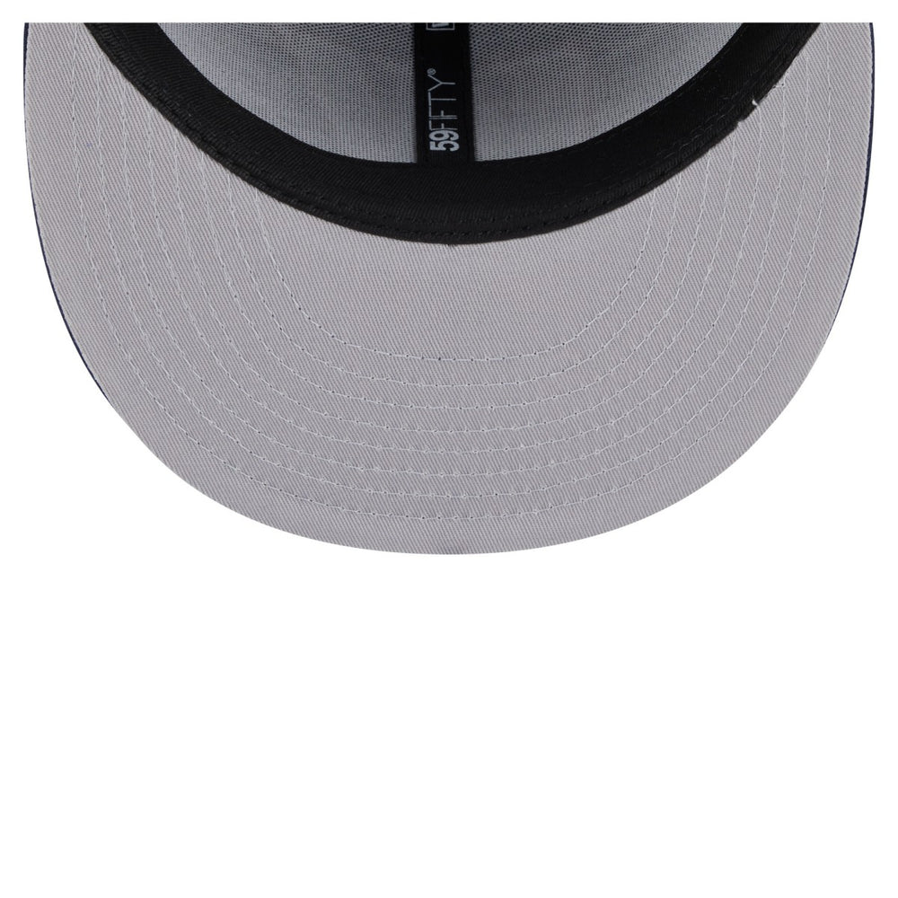 Washington Wizards Deceptor 59FIFTY Fitted Hat Navy | New Era for sale