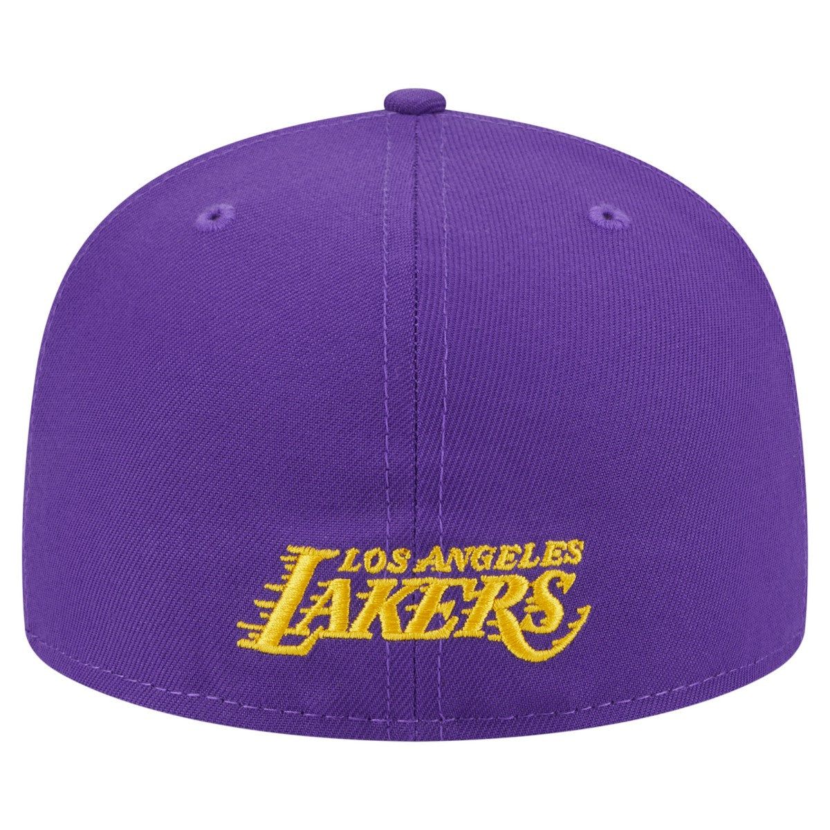 Los Angeles Lakers Deceptor 59FIFTY Fitted Hat Purple | New Era Near Me