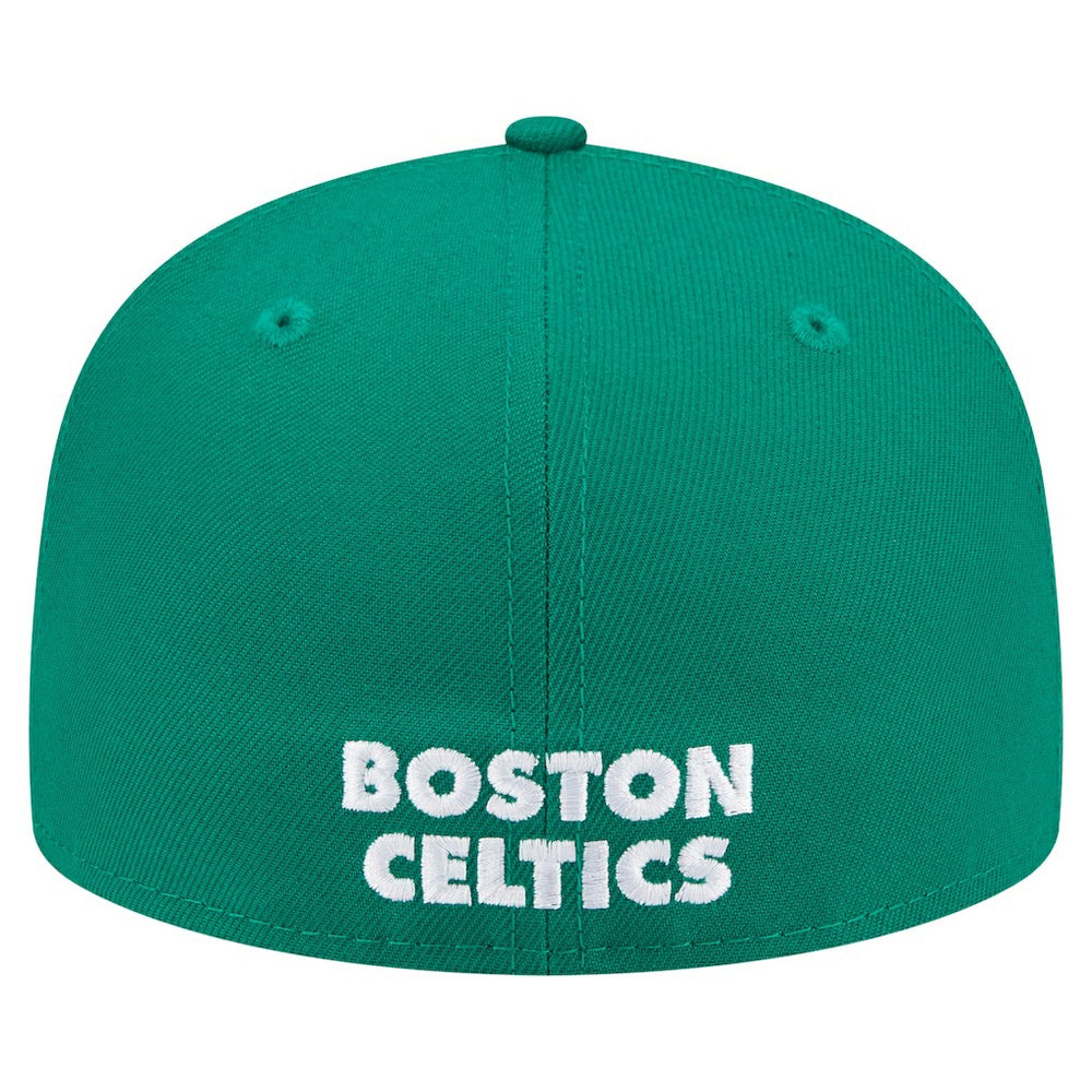 Boston Celtics Deceptor 59FIFTY Fitted Hat Kelly Green | New Era outlet