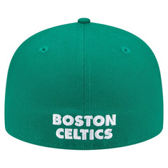 Boston Celtics Deceptor 59FIFTY Fitted Hat Kelly Green | New Era outlet