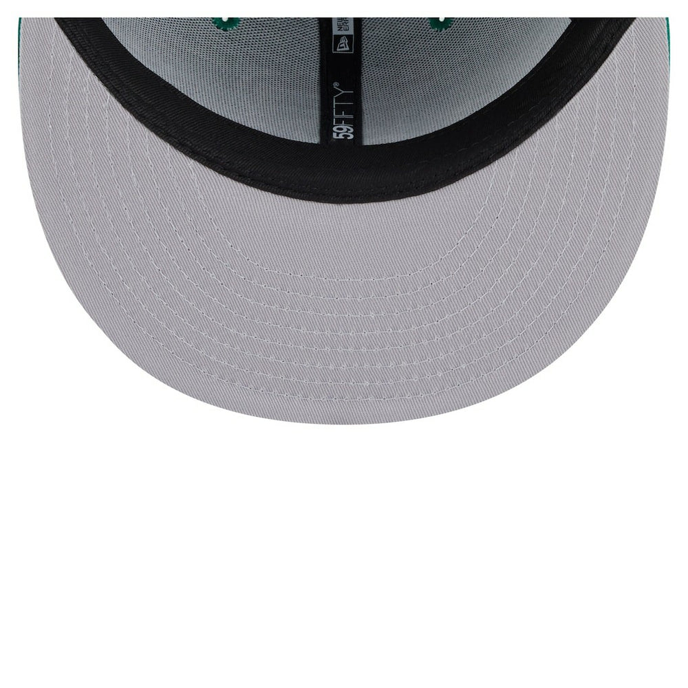 Boston Celtics Deceptor 59FIFTY Fitted Hat Kelly Green | New Era outlet