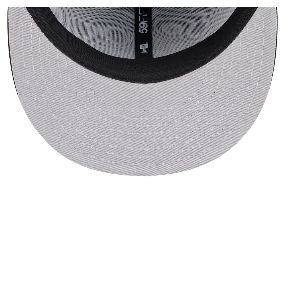 Brooklyn Nets Deceptor 59FIFTY Fitted Hat Black | New Era US