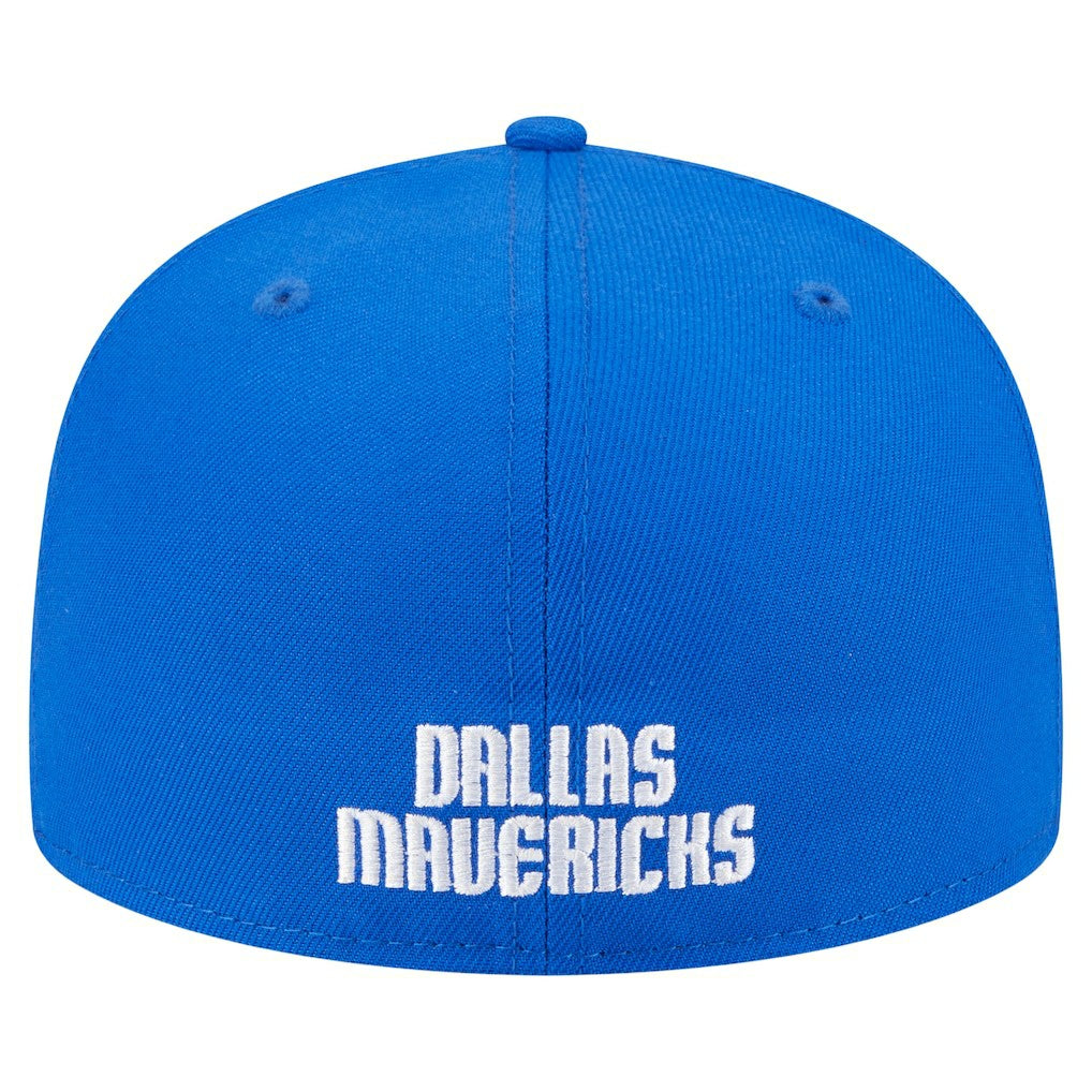 Dallas Mavericks Deceptor 59FIFTY Fitted Hat for sale Blue | New Era discount