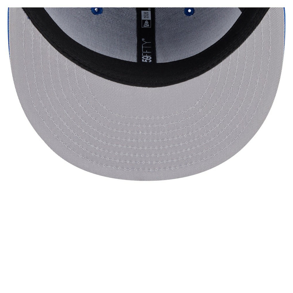 Dallas Mavericks Deceptor 59FIFTY Fitted Hat for sale Blue | New Era discount