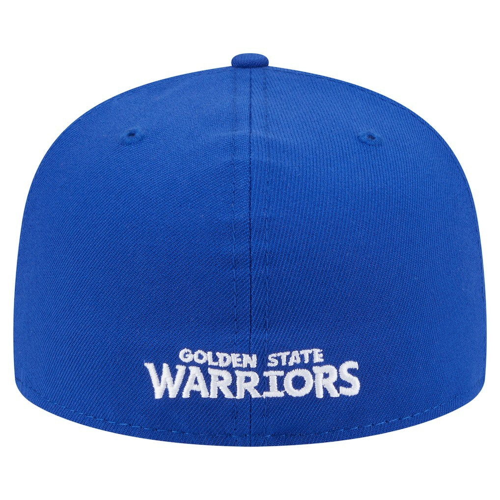 Golden State Warriors Deceptor 59FIFTY Fitted Hat for sale Royal | New Era