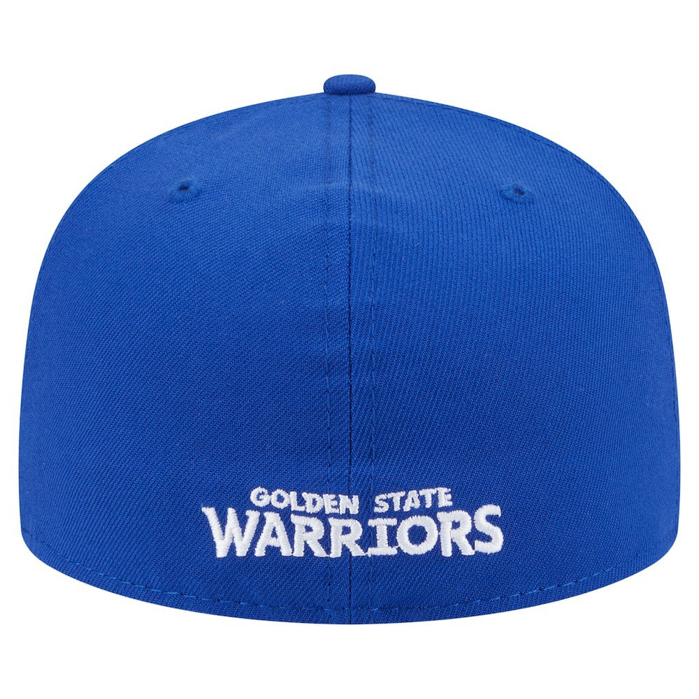 Golden State Warriors Deceptor 59FIFTY Fitted Hat for sale Royal | New Era