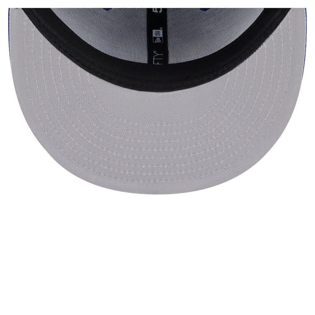 Golden State Warriors Deceptor 59FIFTY Fitted Hat for sale Royal | New Era