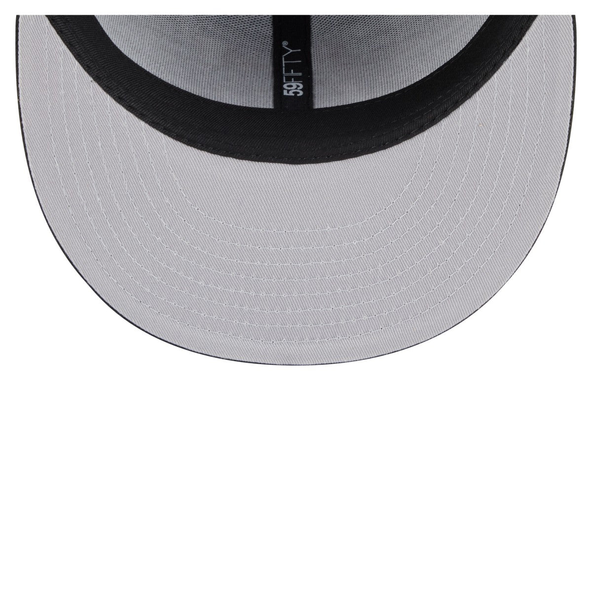 Miami Heat Deceptor 59FIFTY Fitted Hat Black | New Era