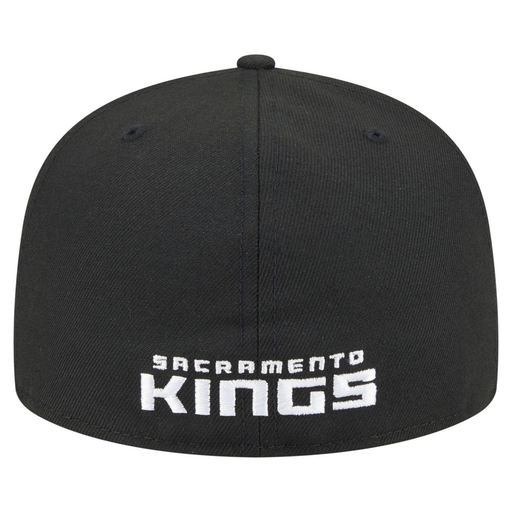 Sacramento Kings Deceptor 59FIFTY Fitted Hat Black | New Era outlet