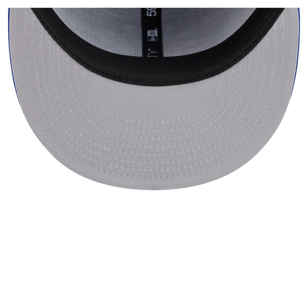 Philadelphia 76ers Deceptor 59FIFTY Fitted Hat Royal | New Era outlet