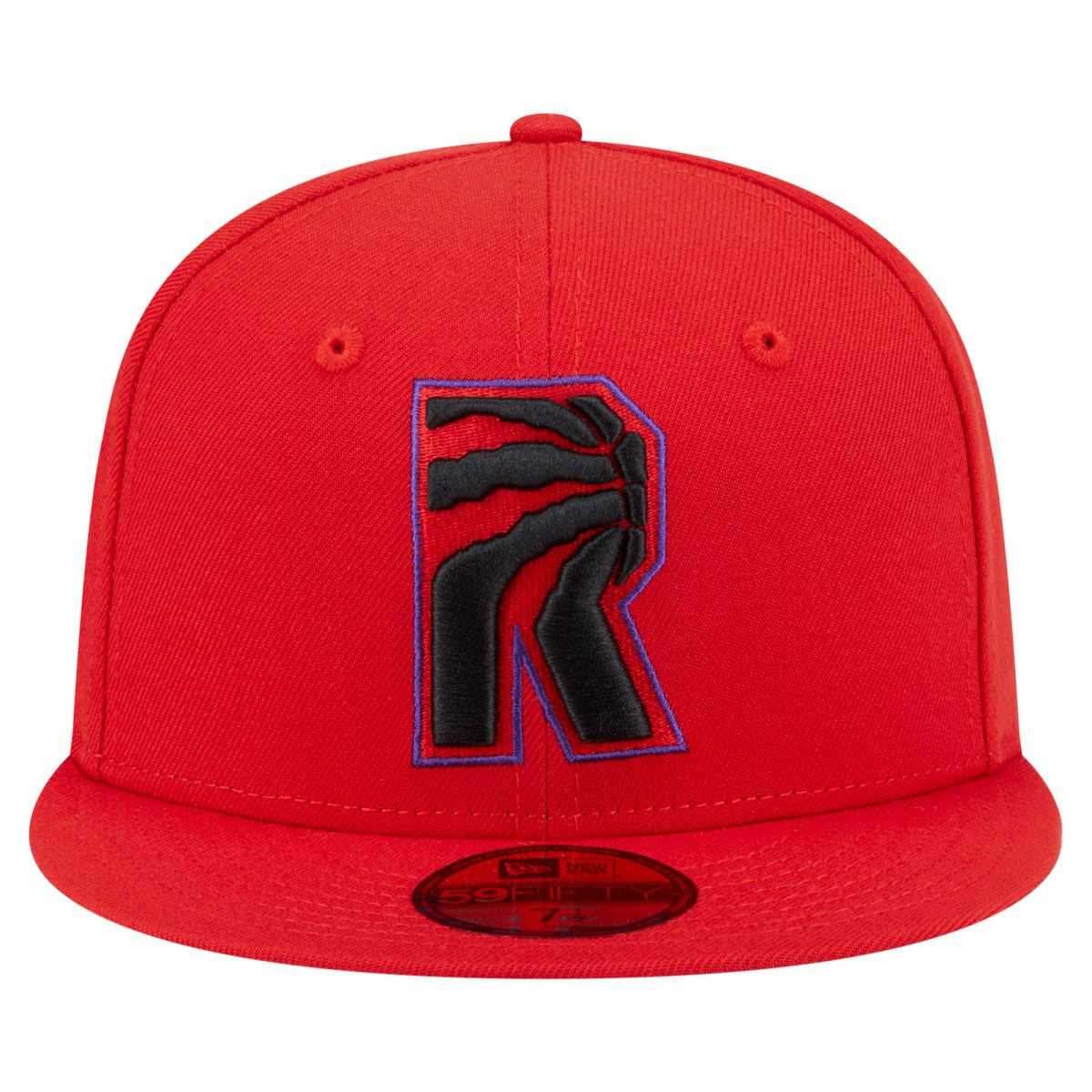 Toronto Raptors Deceptor 59FIFTY Fitted Hat Red | New Era online
