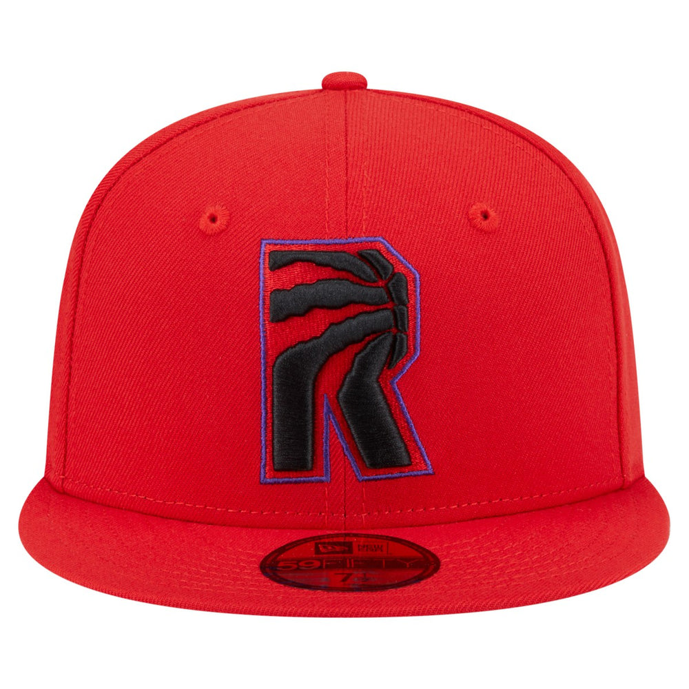 Toronto Raptors Deceptor 59FIFTY Fitted Hat Red | New Era online