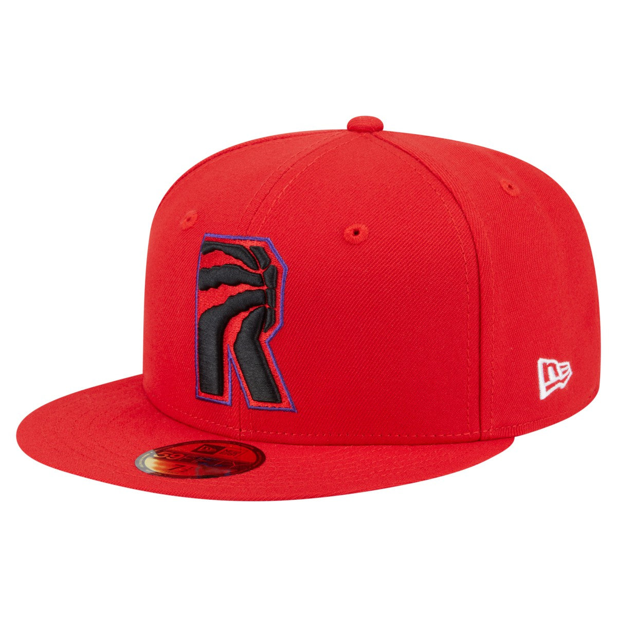 Toronto Raptors Deceptor 59FIFTY Fitted Hat Red | New Era online