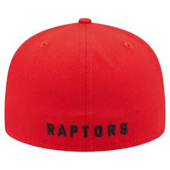 Toronto Raptors Deceptor 59FIFTY Fitted Hat Red | New Era online