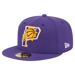 Phoenix Suns Deceptor 59FIFTY Fitted Hat Purple | New Era discount