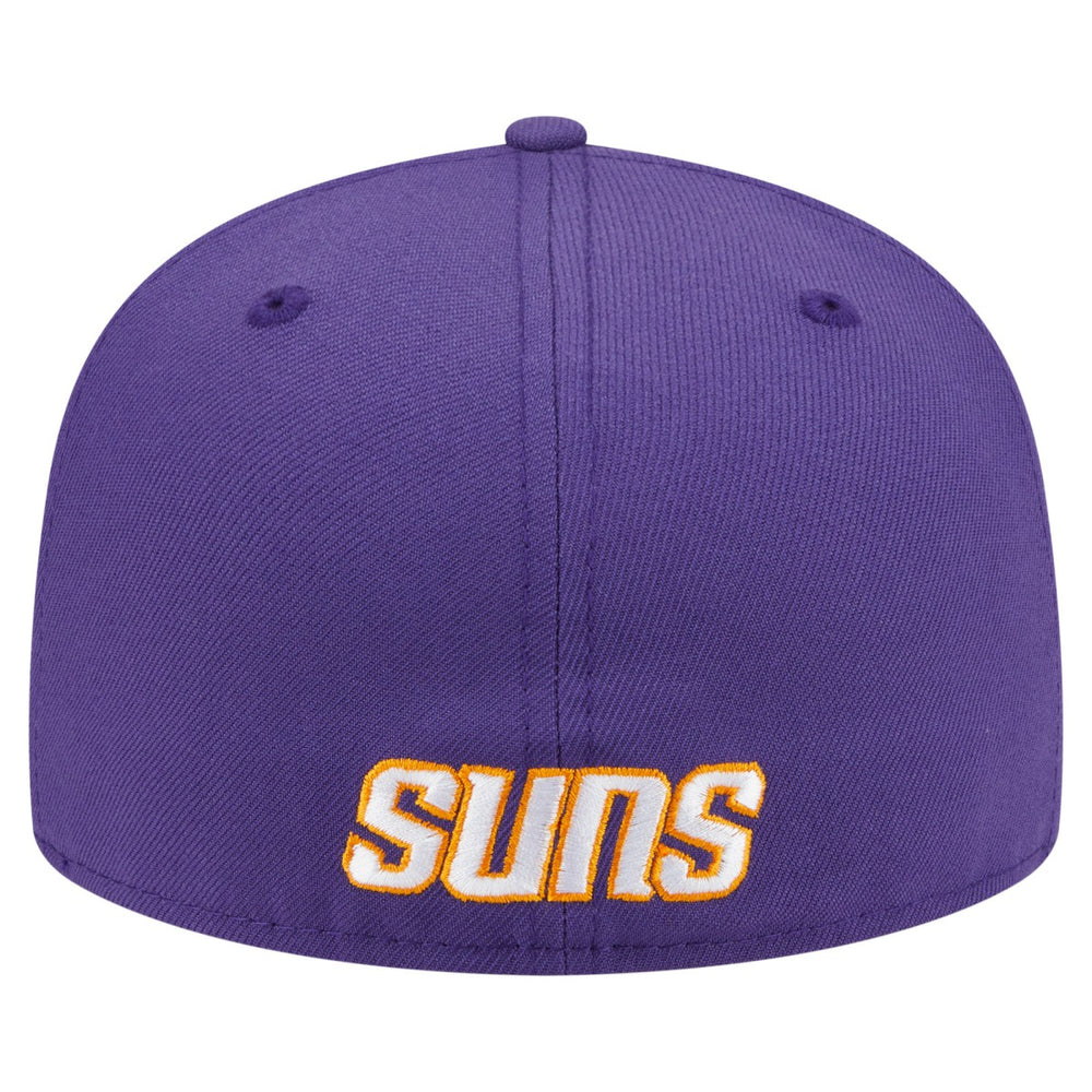 Phoenix Suns Deceptor 59FIFTY Fitted Hat Purple | New Era discount