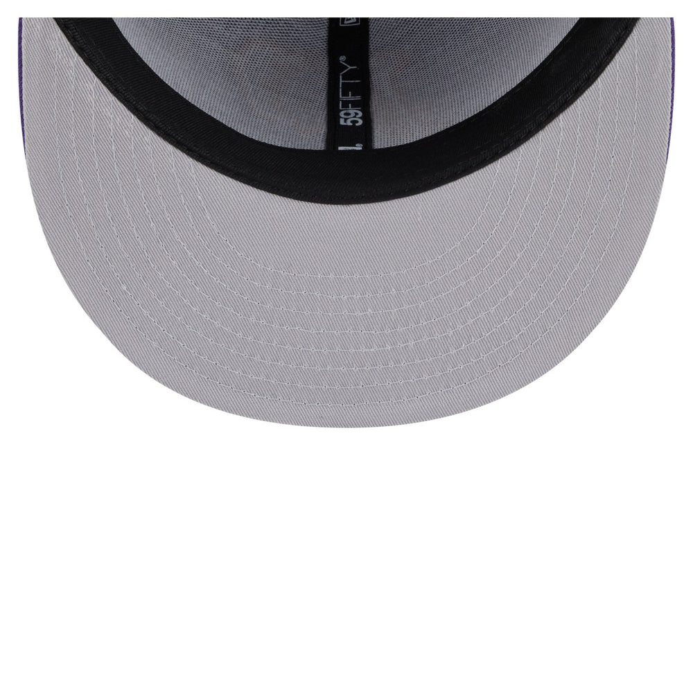 Phoenix Suns Deceptor 59FIFTY Fitted Hat Purple | New Era discount