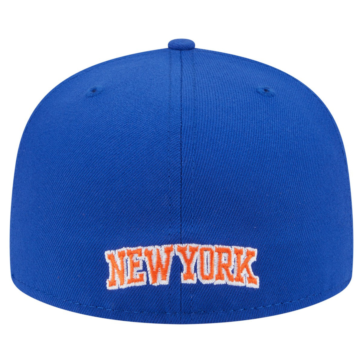 New York Knicks Deceptor 59FIFTY Fitted Hat Blue | New Era online