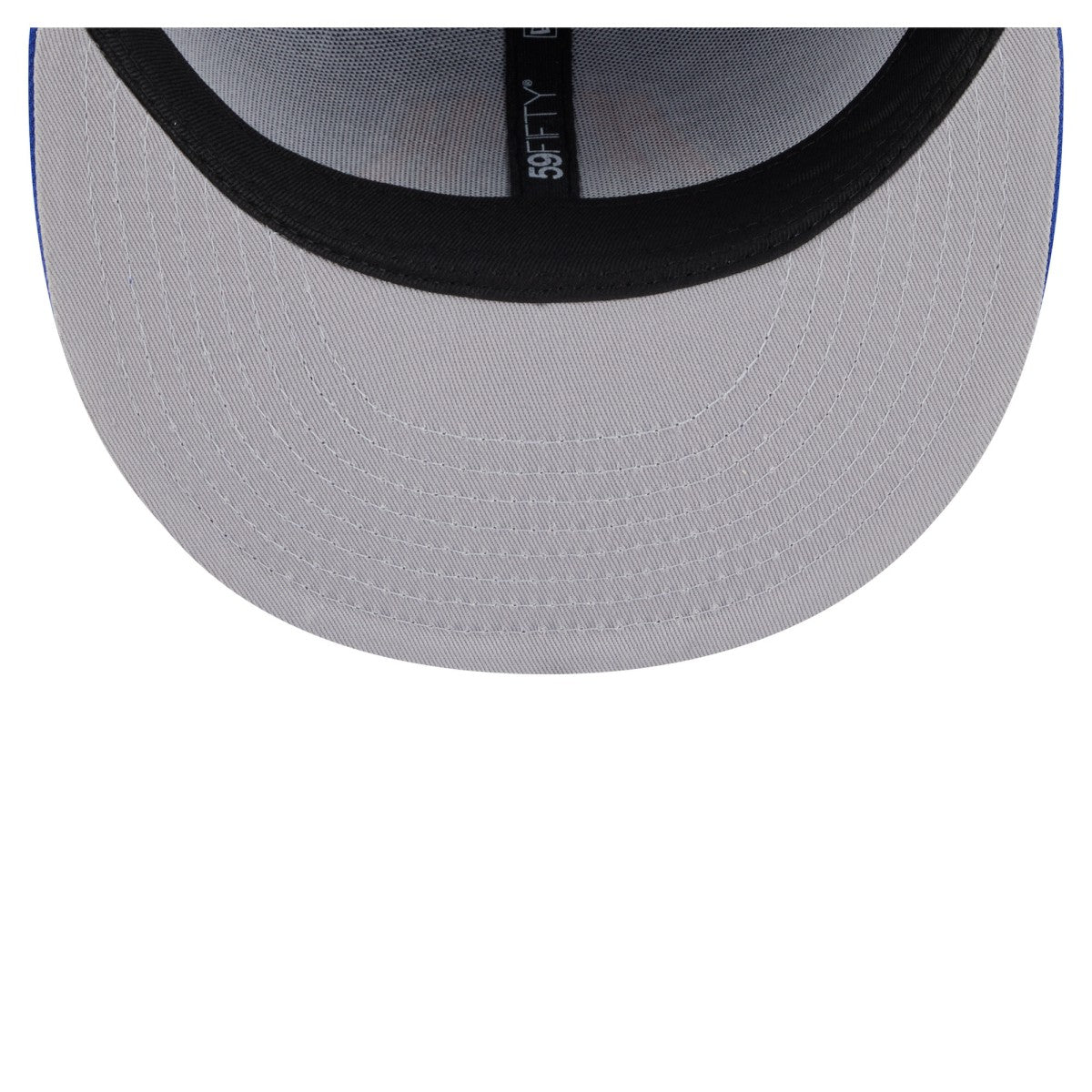 New York Knicks Deceptor 59FIFTY Fitted Hat Blue | New Era online