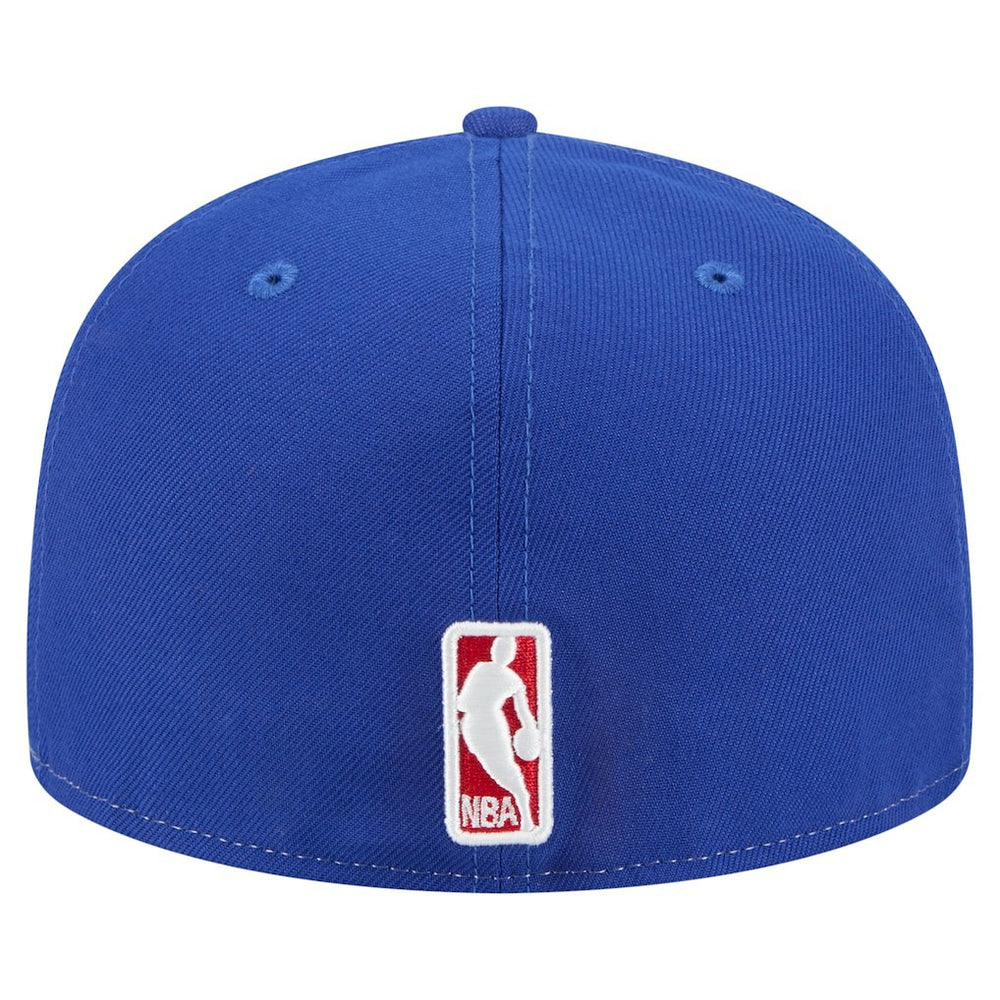 Philadelphia 76ers Repeat 59Fifty Fitted Hat White/Royal | New Era discount