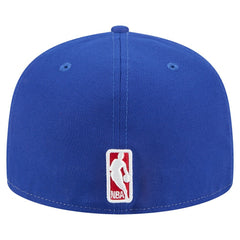 Philadelphia 76ers Repeat 59Fifty Fitted Hat White/Royal | New Era discount