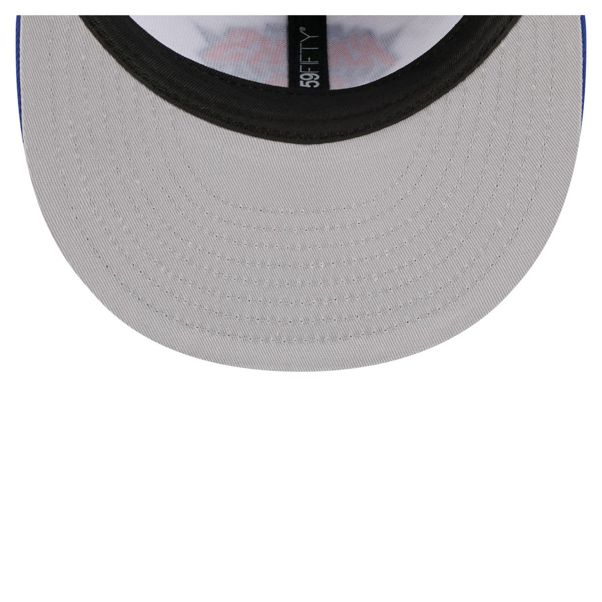 New York Knicks Repeat 59Fifty Fitted Hat White/Blue | New Era Near Me