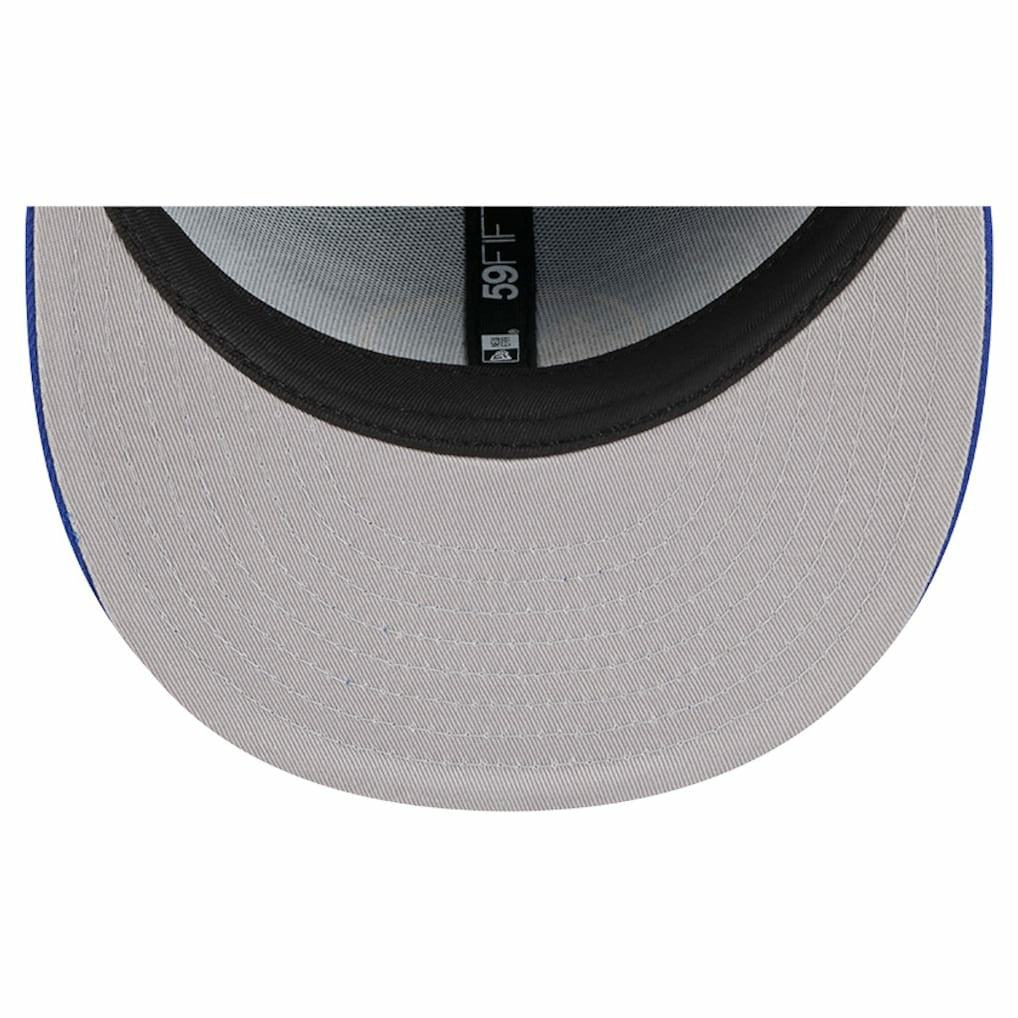 Golden State Warriors Tri-Hit 59Fifty Fitted Hat for sale Royal | New Era discount