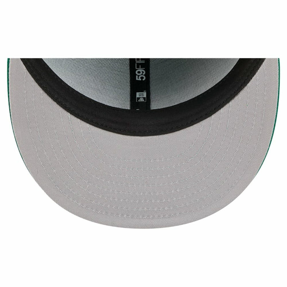 Boston Celtics Tri-Hit 59Fifty Fitted Hat Kelly Green | New Era outlet