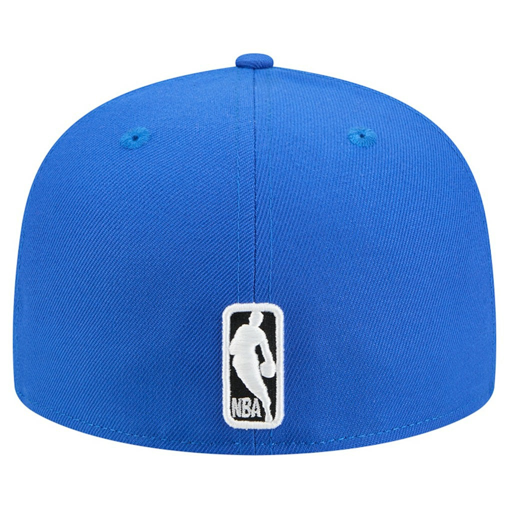 Dallas Mavericks Tri-Hit 59Fifty Fitted Hat for sale Blue | New Era discount