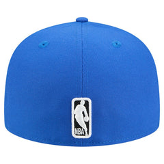 Dallas Mavericks Tri-Hit 59Fifty Fitted Hat for sale Blue | New Era discount