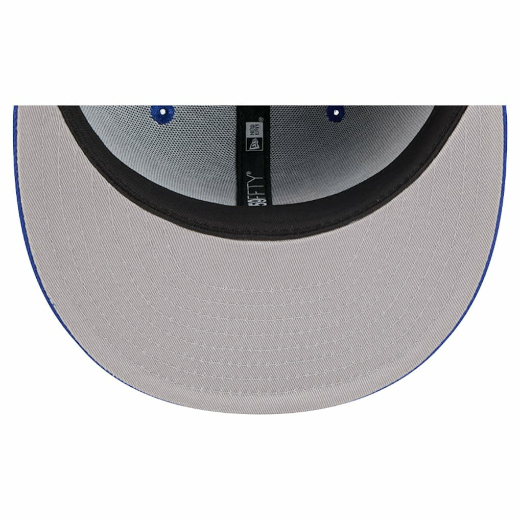 Philadelphia 76ers Tri-Hit 59Fifty Fitted Hat Royal | New Era for sale