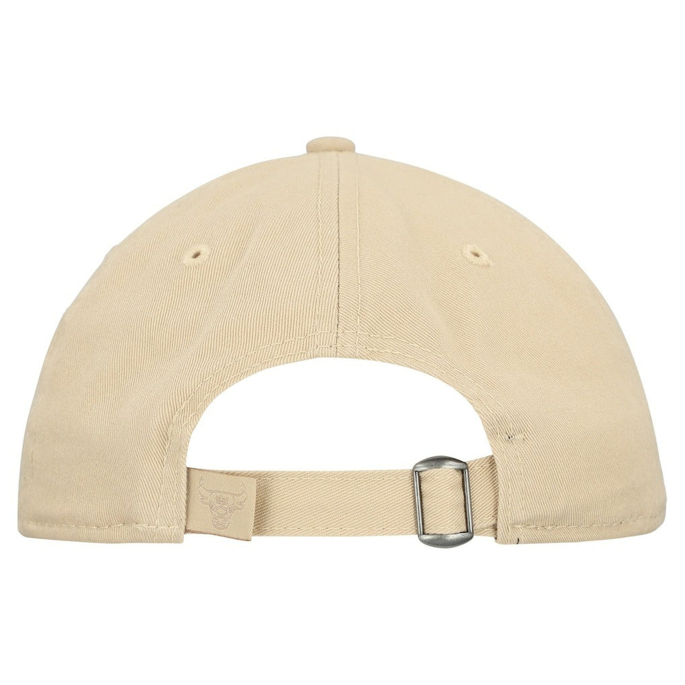 Chicago Bulls Color Pack Tonal 9TWENTY Adjustable Hat Khaki | New Era online