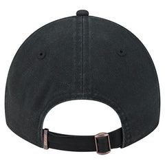 Phoenix Suns Stamp Fabric Applique 9TWENTY Adjustable Hat Black | New Era US