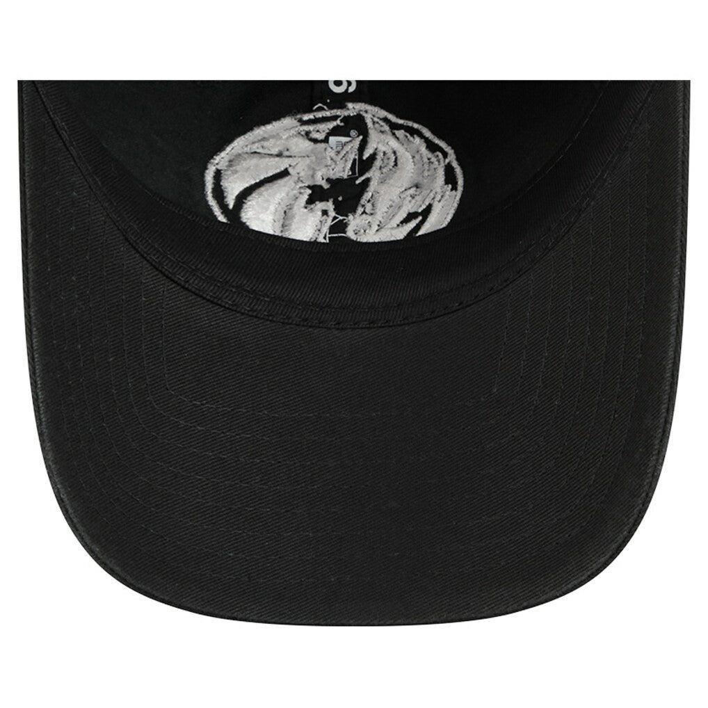 Dallas Mavericks Stamp Fabric Applique 9TWENTY Adjustable Hat for sale Black | New Era for sale