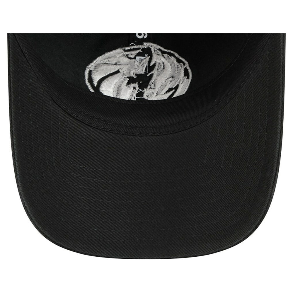 Dallas Mavericks Stamp Fabric Applique 9TWENTY Adjustable Hat for sale Black | New Era for sale