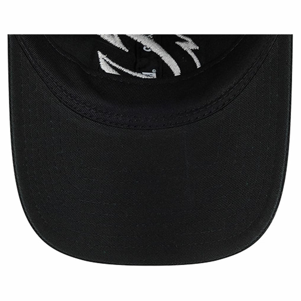 Cleveland Cavaliers Stamp Fabric Applique 9TWENTY Adjustable Hat for sale Black | New Era discount