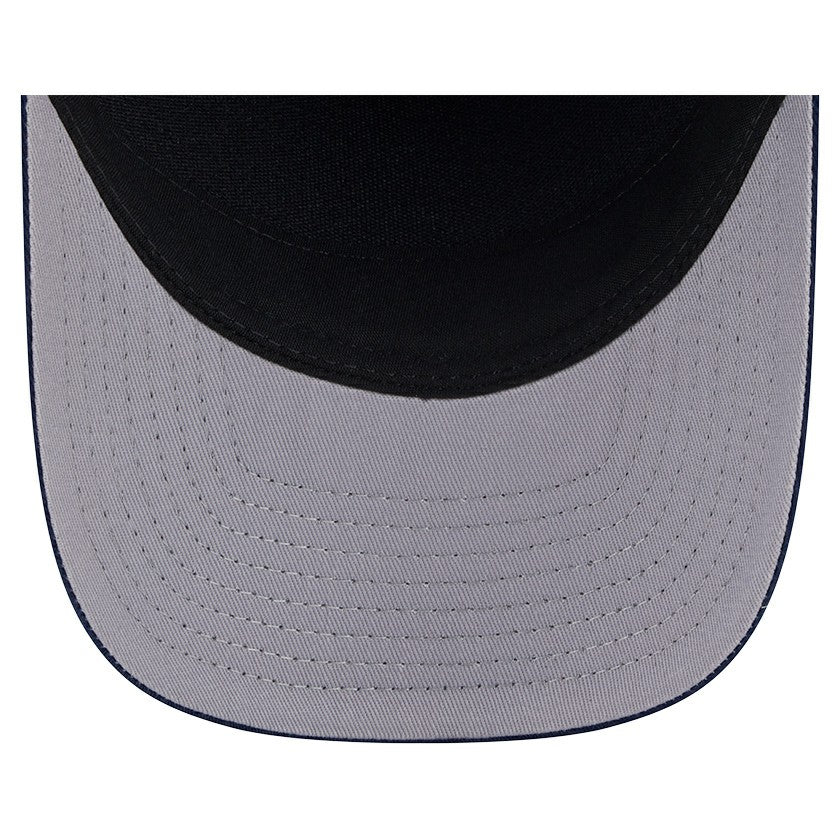 Memphis Grizzlies Bold Arch COOLERA 9FORTY A-Frame M-Crown Adjustable Hat Light Blue | New Era for sale