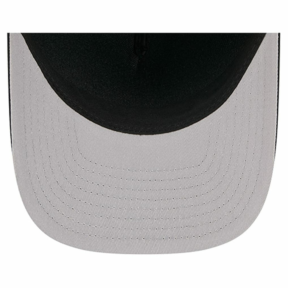 Boston Celtics Bold Arch COOLERA 9FORTY A-Frame M-Crown Adjustable Hat Kelly Green | New Era for sale