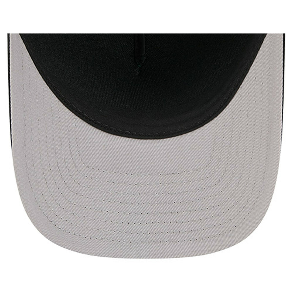 Milwaukee Bucks Bold Arch COOLERA 9FORTY A-Frame M-Crown Adjustable Hat Hunter Green | New Era Near Me