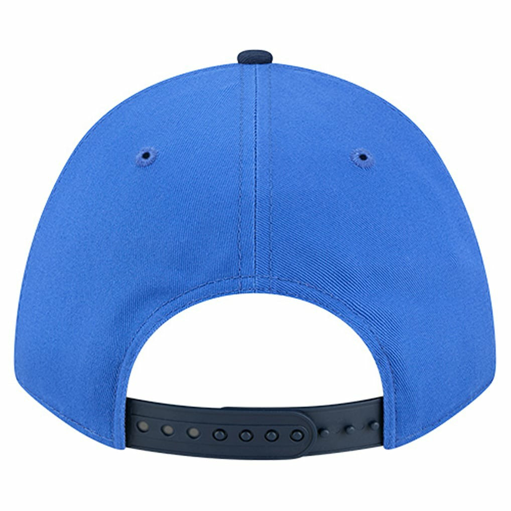 Dallas Mavericks Bold Arch COOLERA 9FORTY A-Frame M-Crown Adjustable Hat for sale Blue | New Era discount