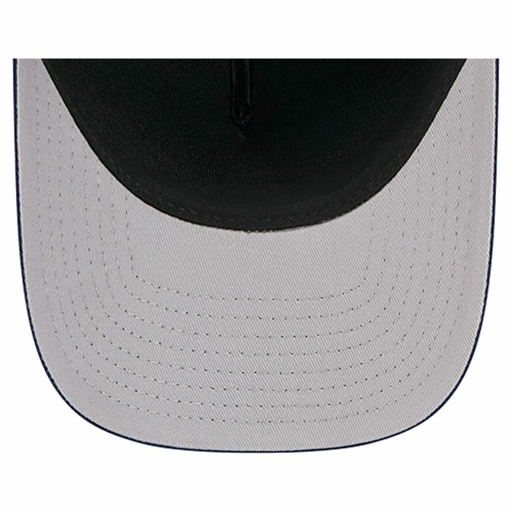 Dallas Mavericks Bold Arch COOLERA 9FORTY A-Frame M-Crown Adjustable Hat for sale Blue | New Era discount