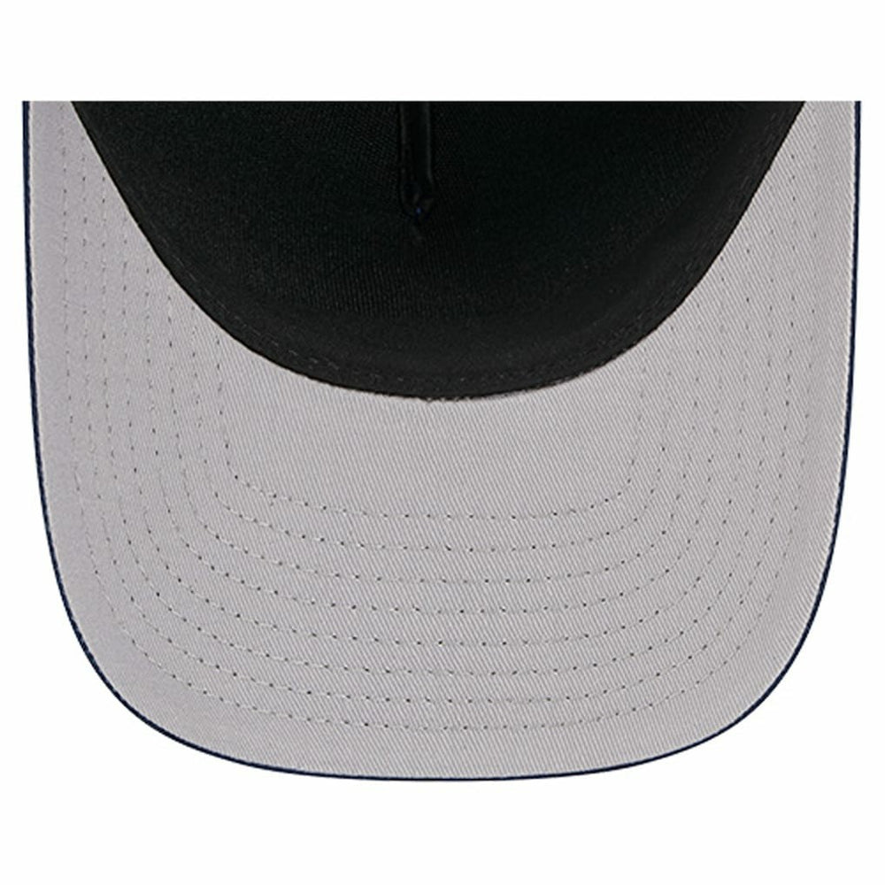 Dallas Mavericks Bold Arch COOLERA 9FORTY A-Frame M-Crown Adjustable Hat for sale Blue | New Era discount