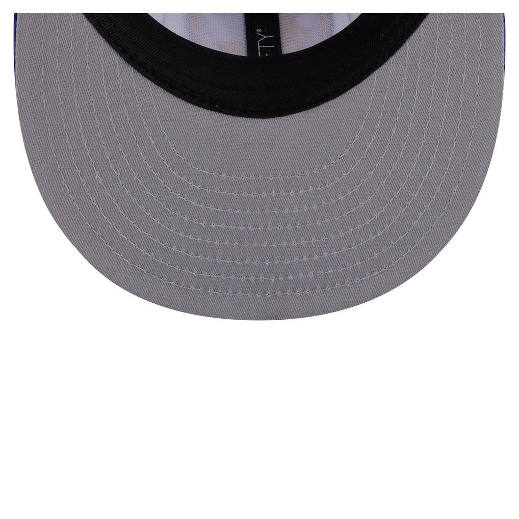 Golden State Warriors Deceptor Pinstripe 9FIFTY Snapback Hat for sale White | New Era outlet