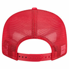 Philadelphia 76ers Outdoor Split Panel 9FIFTY Snapback Hat Royal/Red | New Era for sale