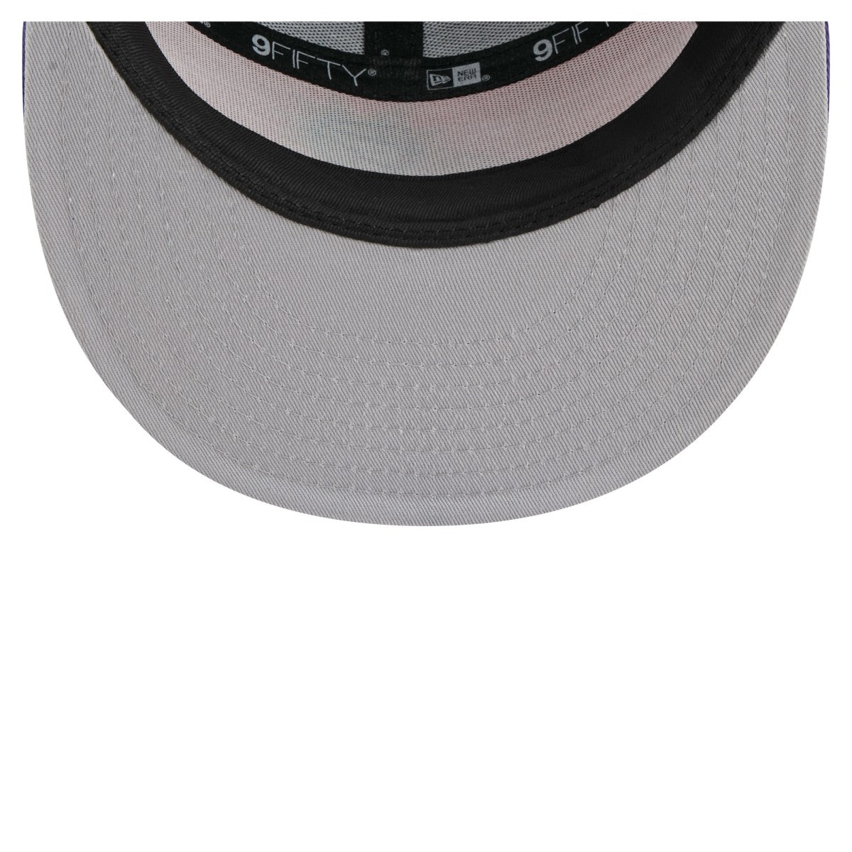 Phoenix Suns Outdoor Split Panel 9FIFTY Snapback Hat Orange/Purple | New Era Lifestyle