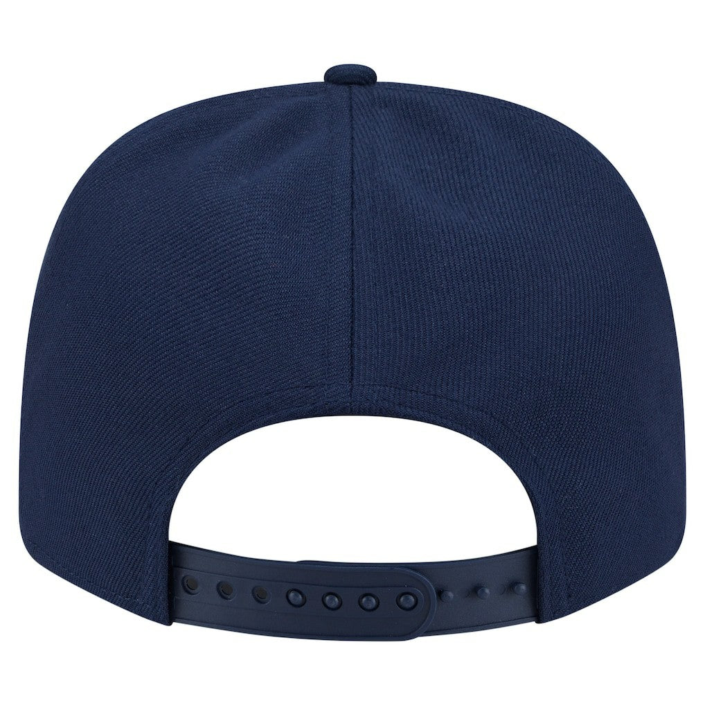 Denver Nuggets Rope 9SEVENTY Adjustable Hat for sale Navy | New Era