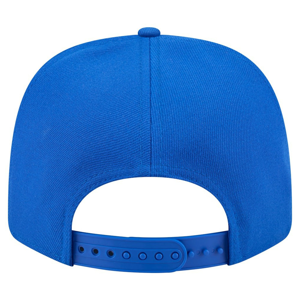 Dallas Mavericks Rope 9SEVENTY Adjustable Hat for sale Blue | New Era US