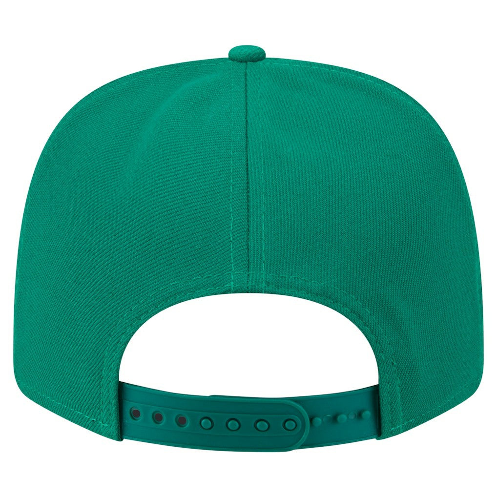 Boston Celtics Rope 9SEVENTY Adjustable Hat Kelly Green | New Era Lifestyle