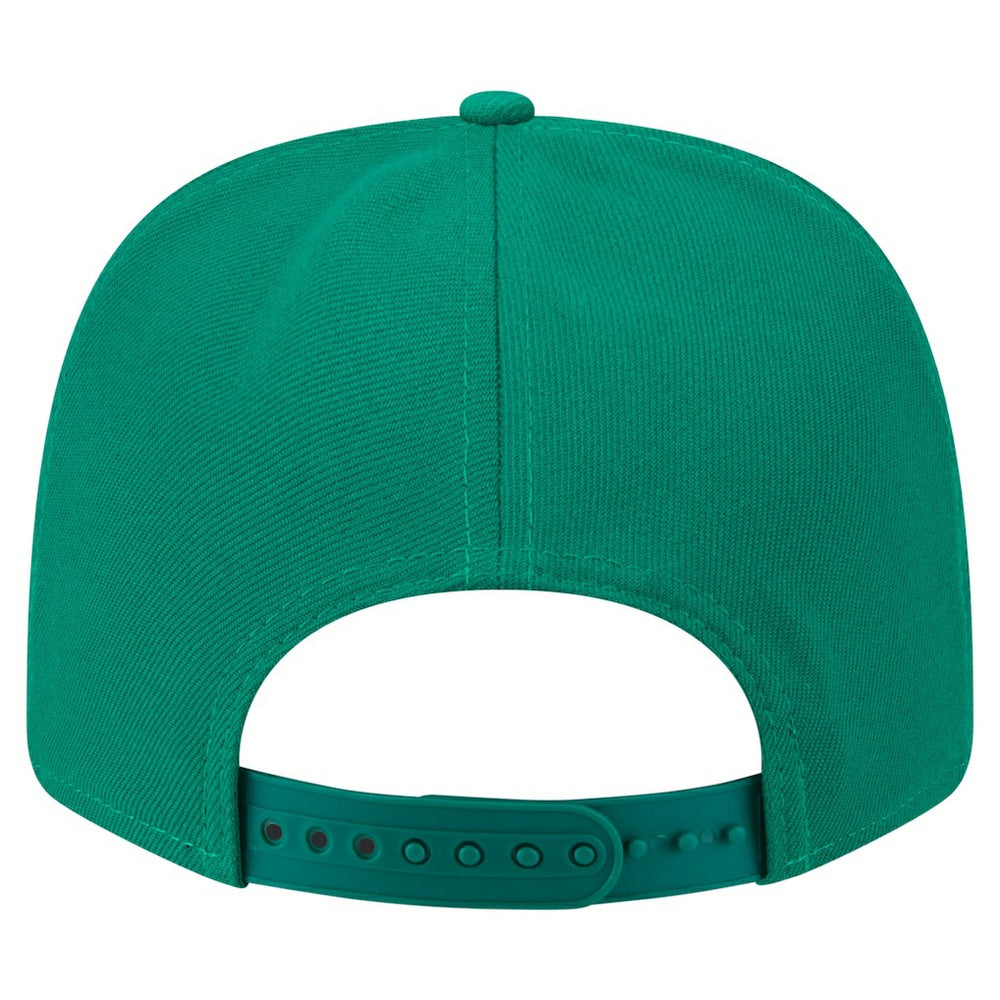 Boston Celtics Rope 9SEVENTY Adjustable Hat Kelly Green | New Era Lifestyle