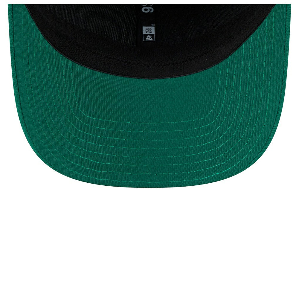 Boston Celtics Rope 9SEVENTY Adjustable Hat Kelly Green | New Era Lifestyle